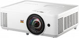 Viewsonic PS502W data projector Short throw projector 4000 ANSI lumens