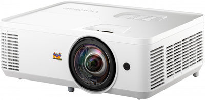 Viewsonic PS502W data projector Short throw projector 4000 ANSI lumens