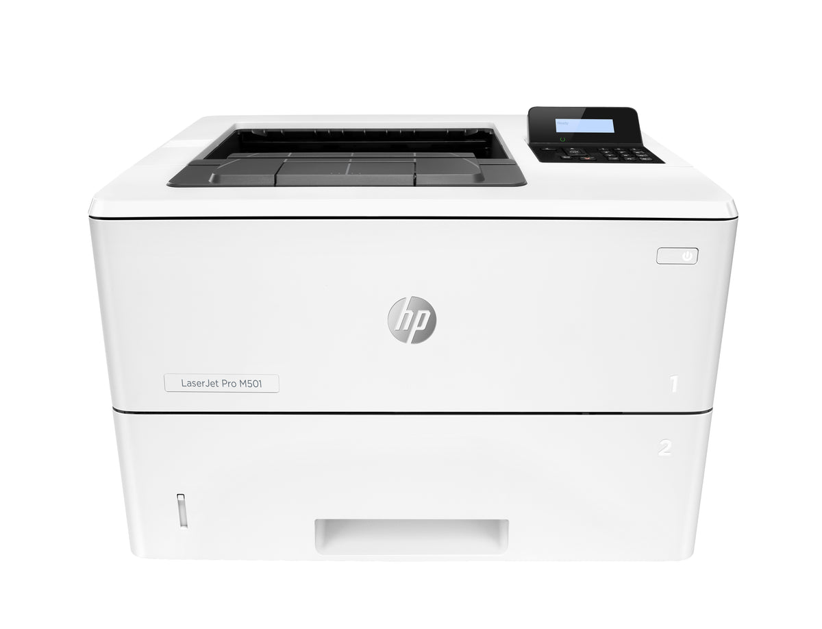 LaserJet Pro M501DN Laser 43/45PPM A4 LTR DUPL MONO