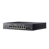 Commutateur intelligent TP-Link Omada 8 ports 2,5GBASE-T et 2 ports 10GE SFP+ avec
