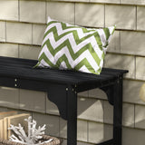 Wooden Garden Bench