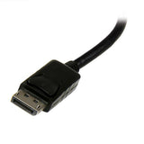StarTech.com Travel A/V adapter: 3-in-1 DisplayPort to VGA DVI or HDMI
