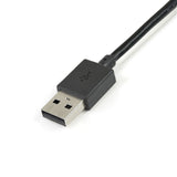StarTech.com USB 2.0 to 10/100 Mbps Ethernet Network Adapter Dongle -