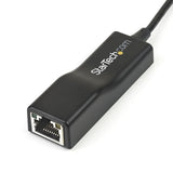 StarTech.com USB 2.0 to 10/100 Mbps Ethernet Network Adapter Dongle -