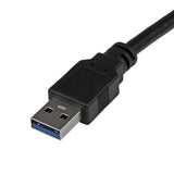 Câble adaptateur StarTech.com USB 3.0 vers eSATA HDD / SSD / ODD - eSATA 3ft