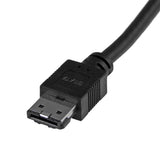 Câble adaptateur StarTech.com USB 3.0 vers eSATA HDD / SSD / ODD - eSATA 3ft