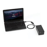 Câble adaptateur StarTech.com USB 3.0 vers eSATA HDD / SSD / ODD - eSATA 3ft