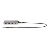Adaptateur multiport triple moniteur USB-C StarTech.com, double 4K 60Hz + 4K
