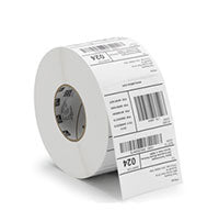 Zebra Z-Perform 2000D Direct Thermal Labels 2.25x1.25in