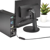 StarTech.com DisplayPort to HDMI Adapter - 4K 30Hz Active DisplayPort