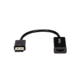 StarTech.com DisplayPort to HDMI Adapter - 4K 30Hz Active DisplayPort