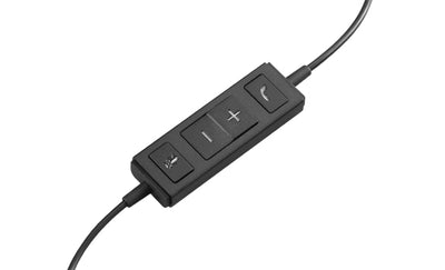 Logitech H570e USB Mono Headset for Office