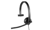 Logitech H570e USB Mono Headset for Office