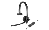 Logitech H570e USB Mono Headset for Business
