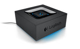 Logitech Bluetooth Audio Receiver 15m - Black