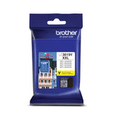 Brother LC3019YS Innobella Yellow Ink Cartridge, Super High Yield