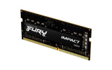 Kingston 16GB 3200MHz DDR4 CL20 SODIMM Fury Impact