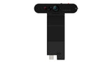 Lenovo ThinkVision MC60 webcam 1920 x 1080 pixels USB 2.0 Black