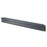 APC by Schneider Electric 200PK 1U 19IN BLACK Toolless Blanking Panel