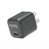 Plugable Technologies PS-30C1B 30W USB-C Fast Charger