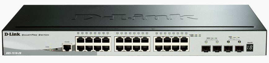 SmartPro 24Port Gigabit Switch