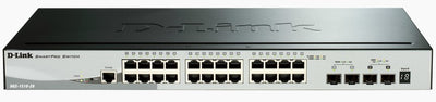 SmartPro 24Port Gigabit Switch