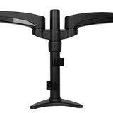 Support de bureau pour deux écrans StarTech.com - Articulé - Jusqu'à 24