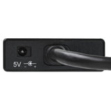 StarTech.com Concentrateur USB 3.0 portable 3 ports plus Ethernet Gigabit - 5Gbps