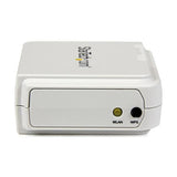 StarTech.com Serveur d'Impression Réseau USB Wireless N 1 Port avec 10/100 Mb