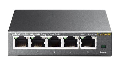 TP-Link Commutateur Easy Smart Gigabit 5 ports