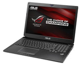 ASUS G750JZ 17.3