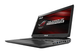 Ordinateur portable de jeu ASUS G750JZ 17,3