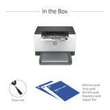 HP LaserJet M209dw Imprimante sans fil noir et blanc, Recto-verso