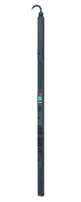Unité de distribution d'alimentation APC Rack PDU 2G (PDU) 30 prises CA noir