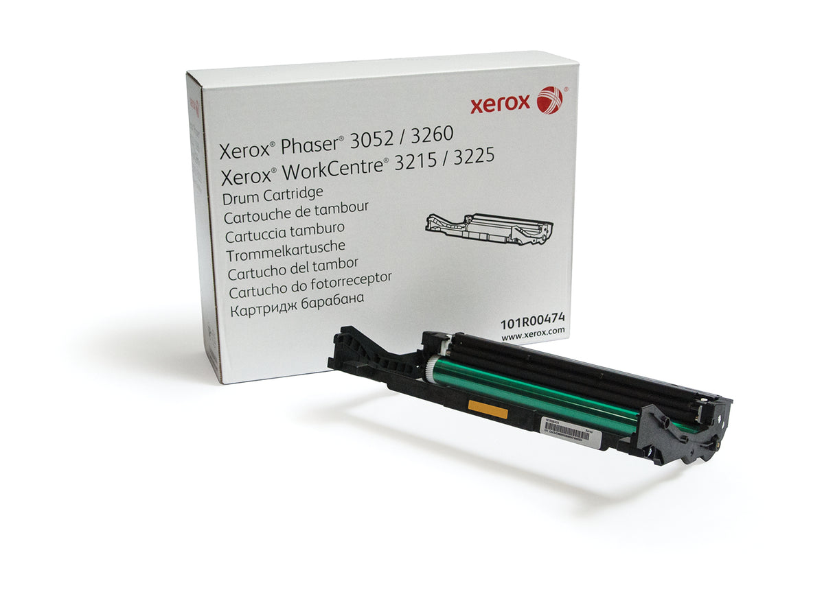 Xerox 101R00474 Drum Cartridge - 10,000 Pages