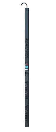 APC AP8830 unité de distribution de puissance (PDU) 24 prises CA Noir