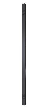 Unité de distribution d'alimentation APC Rack PDU 2G (PDU) 24 prises CA noir