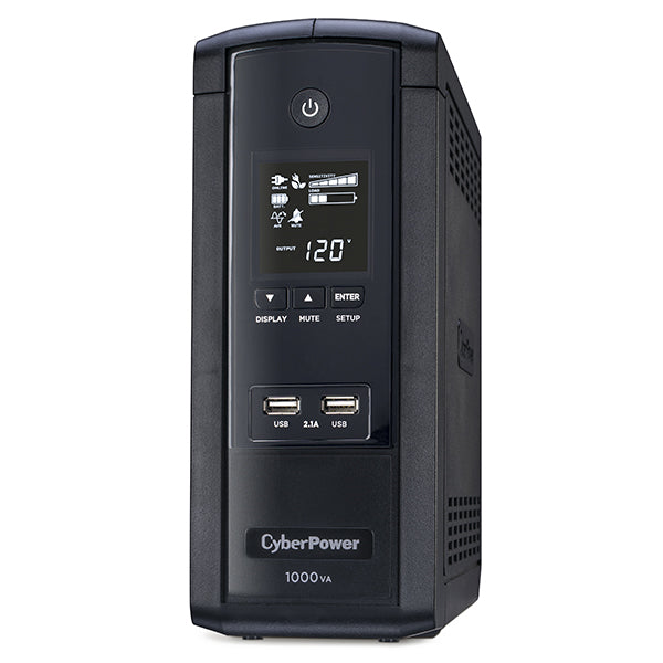 1000VA AVR LCD 120V