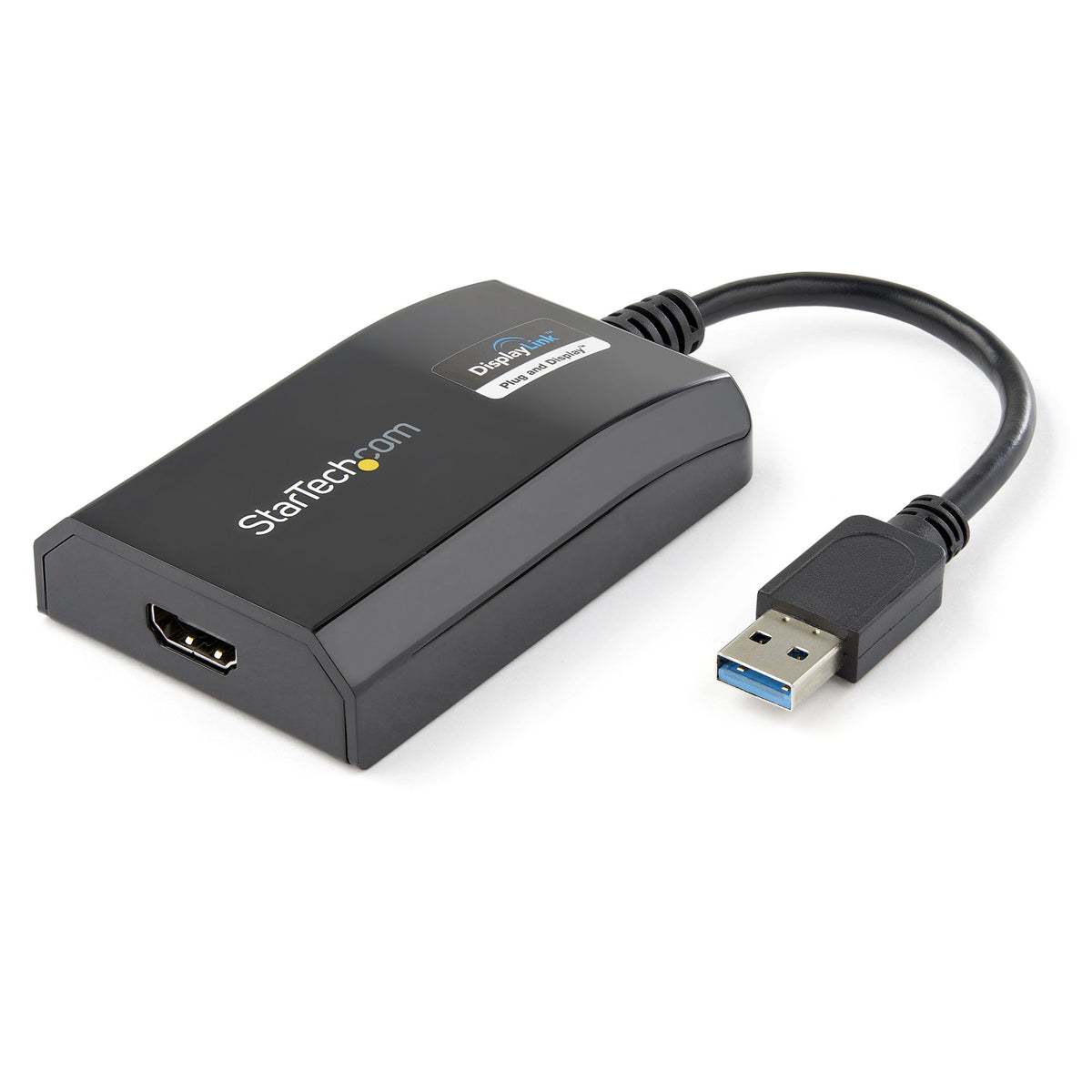 Adaptateur USB 3.0 vers HDMI StarTech.com - Certifié DisplayLink - 1080p