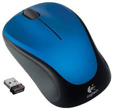 Logitech M317 Wireless Mouse - Ambidextrous