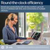 HP Poly Voyager 4320 Microsoft Teams Headset