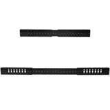StarTech.com 12U 4-Post Server Rack, 19in Open Frame Rack with 40in (1