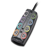 Kensington K62691NA Surge Protector, 8 Outlet, 3090 Joules