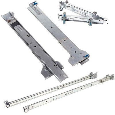 Dell ReadyRails 2U Static Rail Kit for 2/4-Post Racks