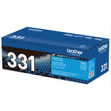 Brother TN-331C Cartouche de toner Cyan - 1 500 pages