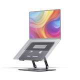 Support pour ordinateur portable rotatif StarTech.com, socle ergonomique pivotant à 360°