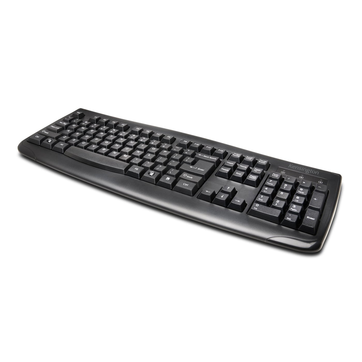 Kensington Pro Fit keyboard RF Wireless QWERTY English Black