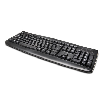 Kensington Pro Fit keyboard RF Wireless QWERTY English Black