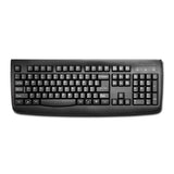Kensington Pro Fit keyboard RF Wireless QWERTY English Black