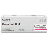 Canon 034 Magenta Drum Unit, 34000 Pages